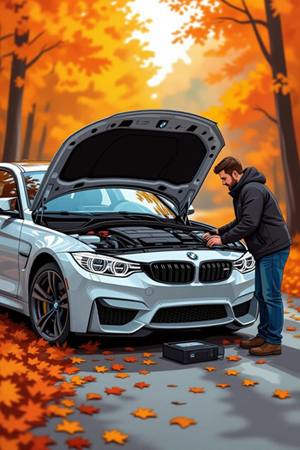 Fall Services at Carmine