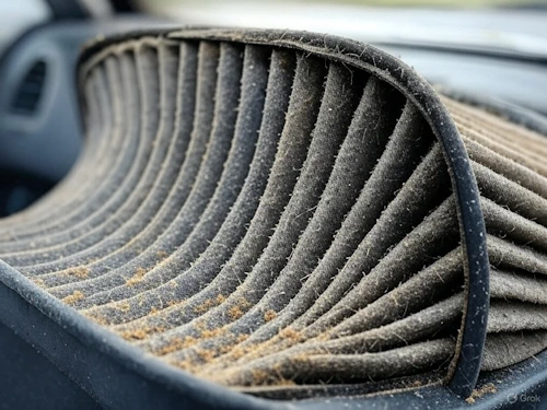 Cabin Filter Maintenance